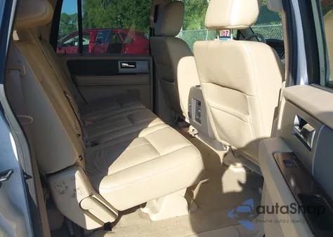 2012 Ford Expedition El Xlt from USA, damaged, VIN 1FMJK1H53CEF04369